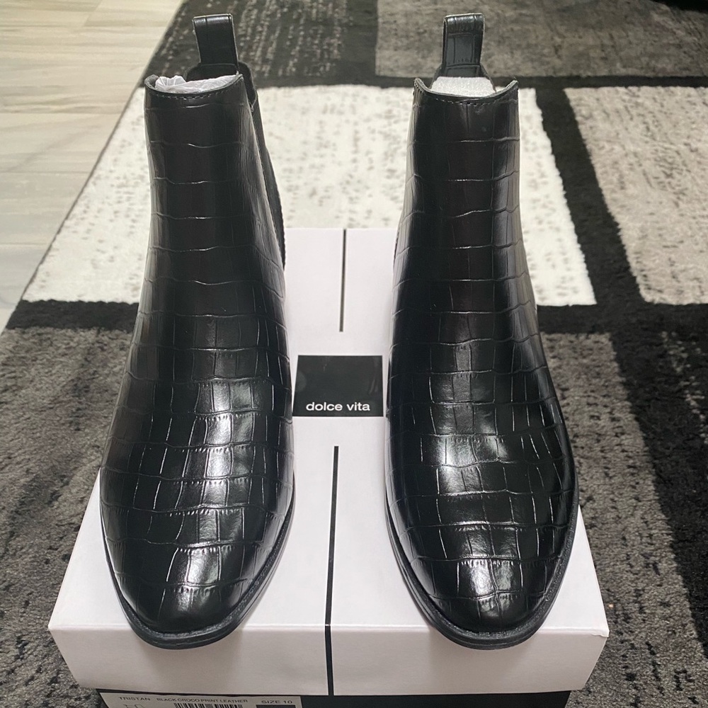 Brand New! Sold out! Dolce Vita TRISTAN BOOTIE